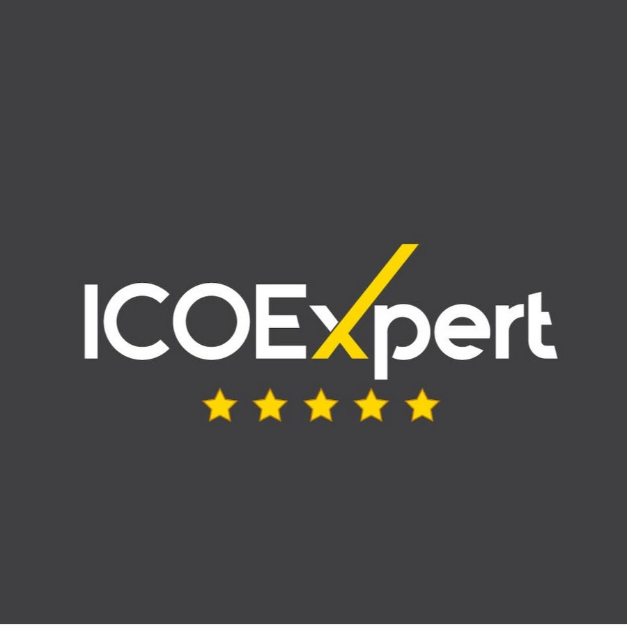 ICOExpertRu YouTube channel avatar