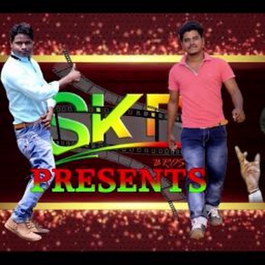 SKD bros Presentations Avatar canale YouTube 