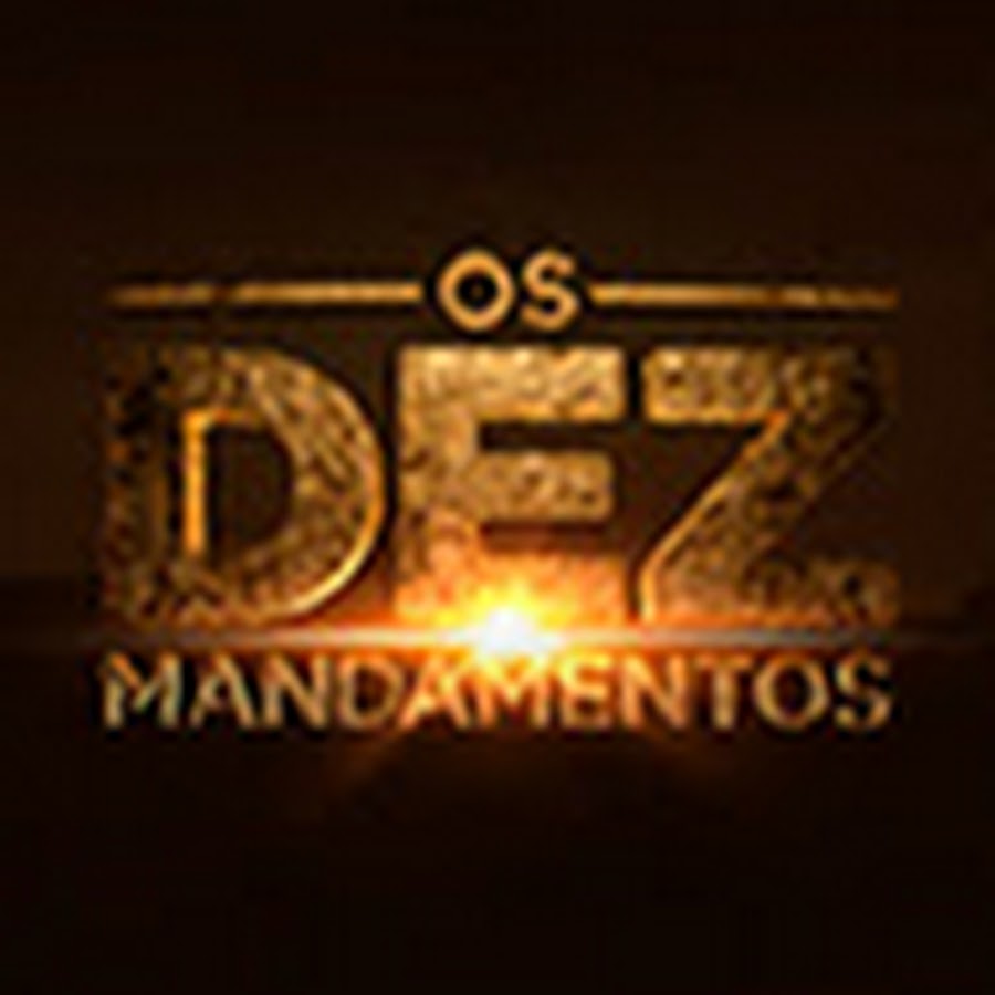 Os Dez Mandamentos YouTube channel avatar