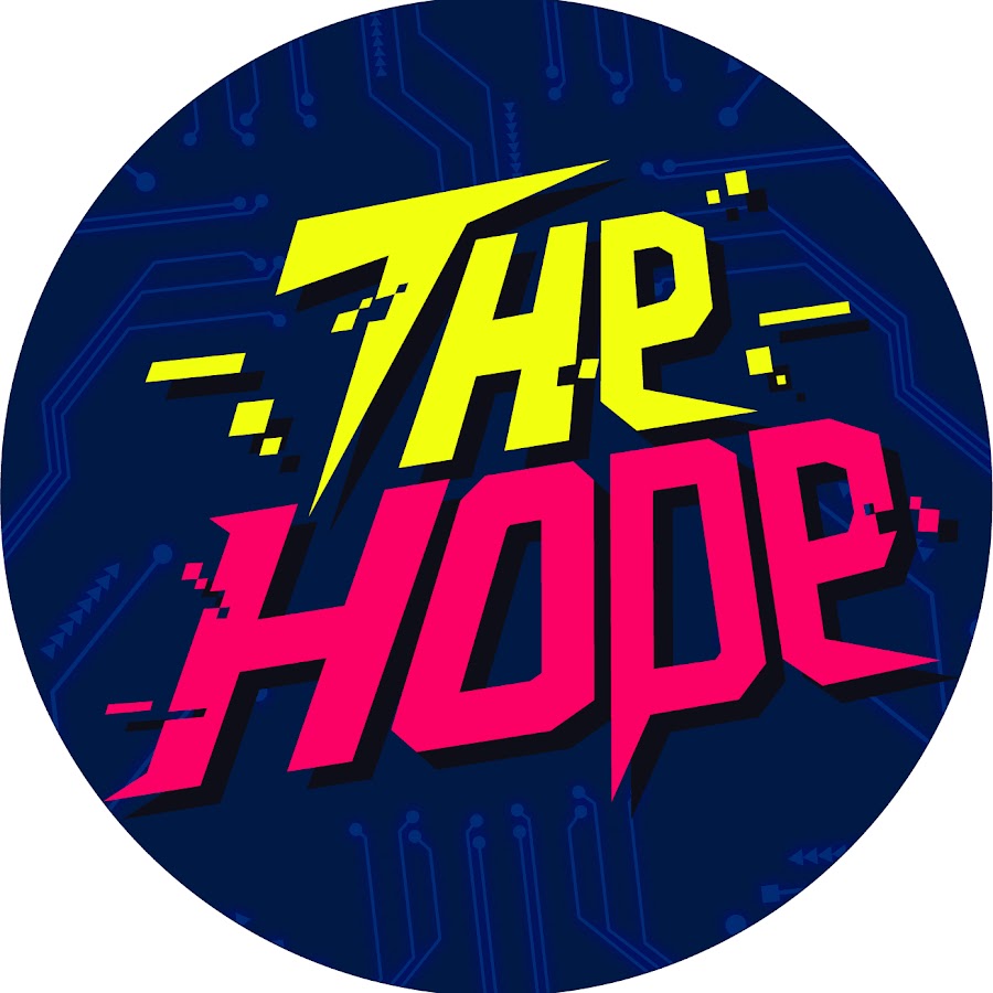 THE HOPE Avatar canale YouTube 