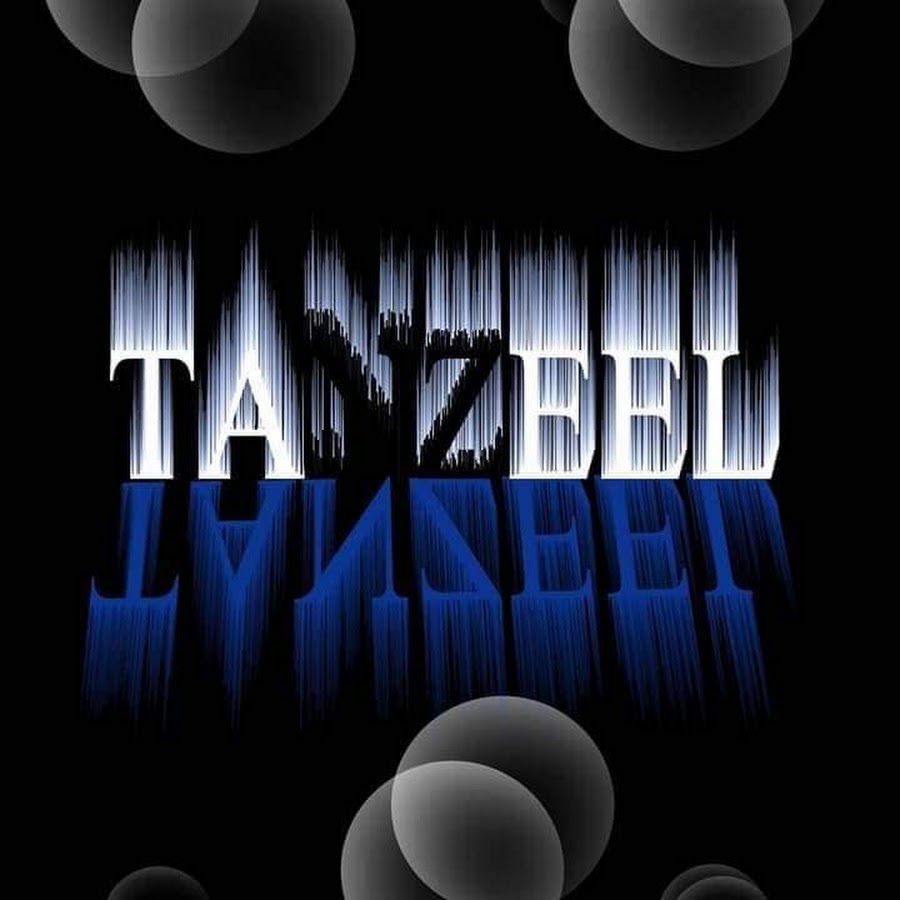 Shazada Tanzeel YouTube channel avatar