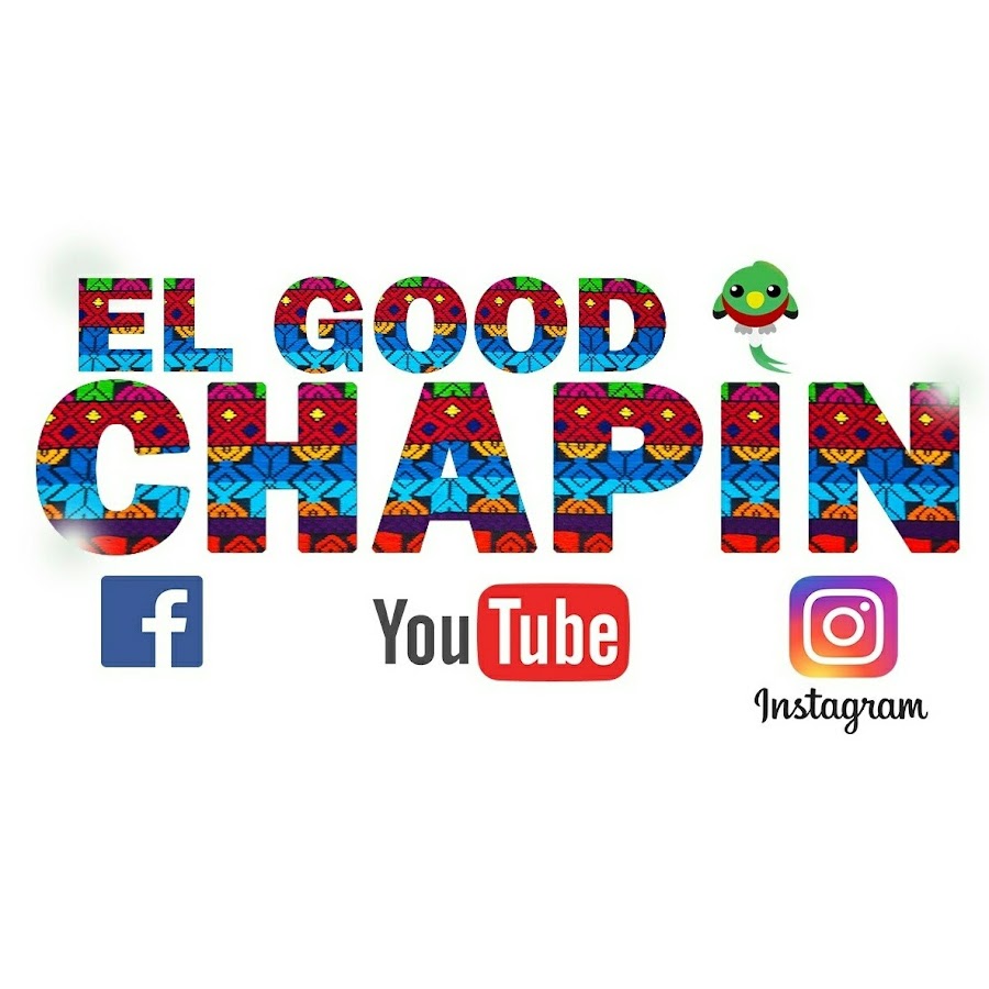 El Good Chapin Awatar kanału YouTube