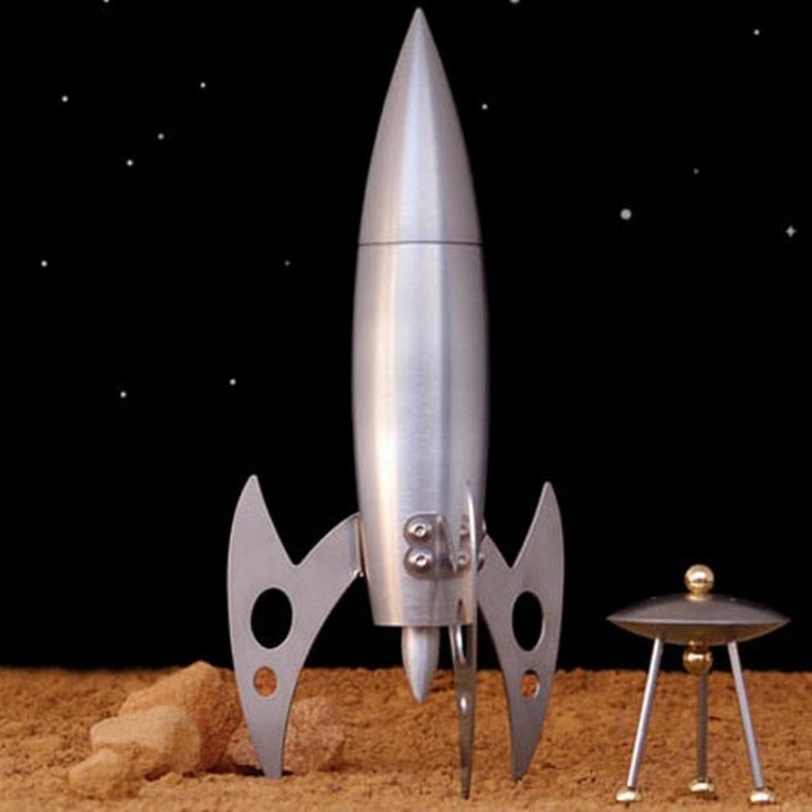 Из какого металла делают ракеты космические