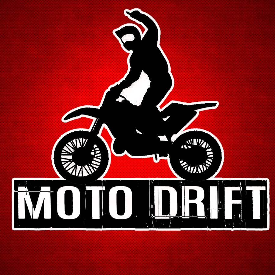 Moto Drift رمز قناة اليوتيوب
