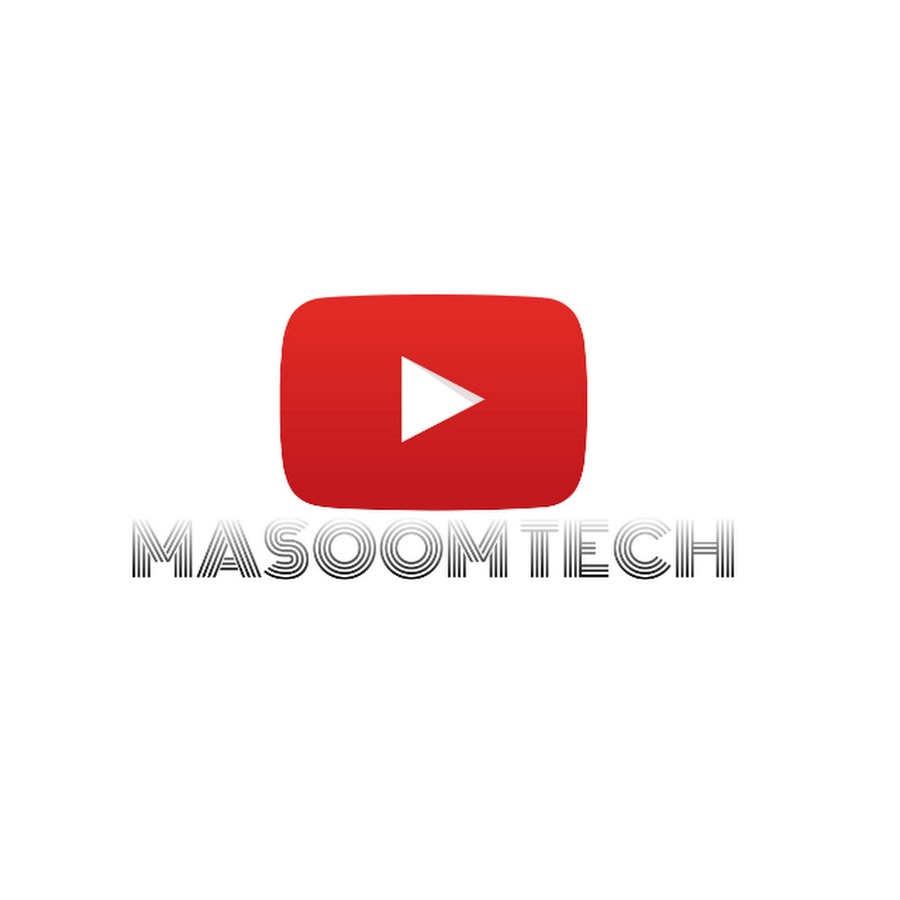 Masoom Tech YouTube channel avatar