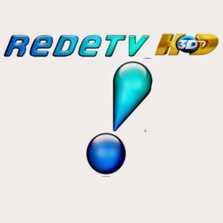REDE TV YouTube 频道头像