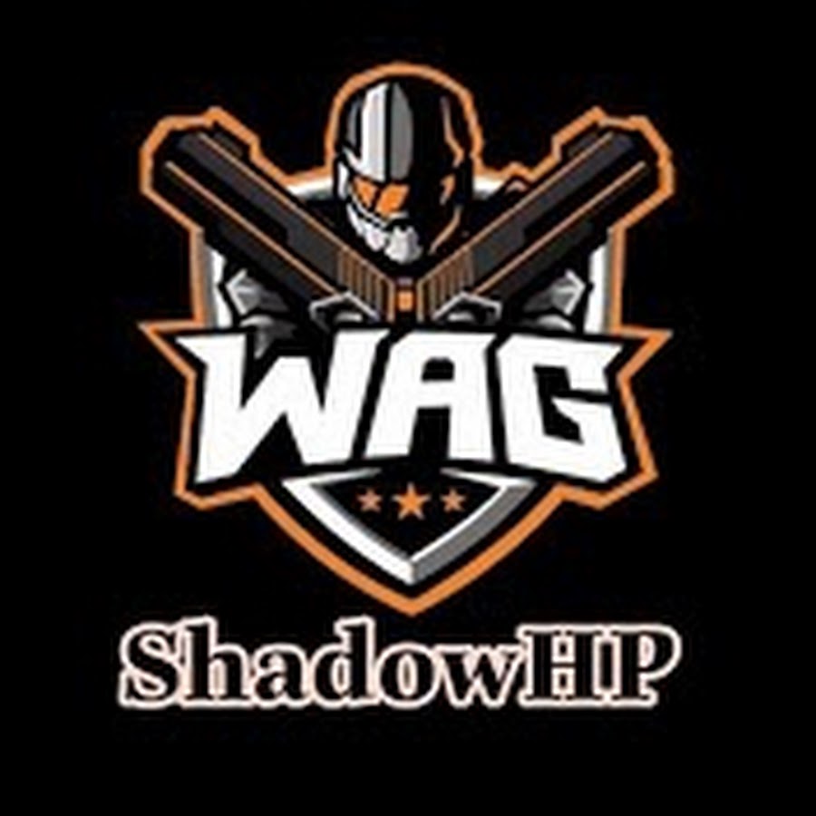 ShadowHP Free Fire YouTube channel avatar
