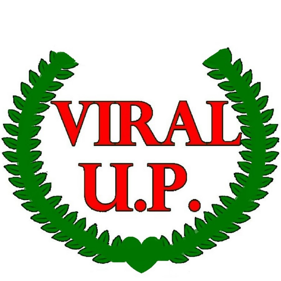 Viral U.P. YouTube channel avatar