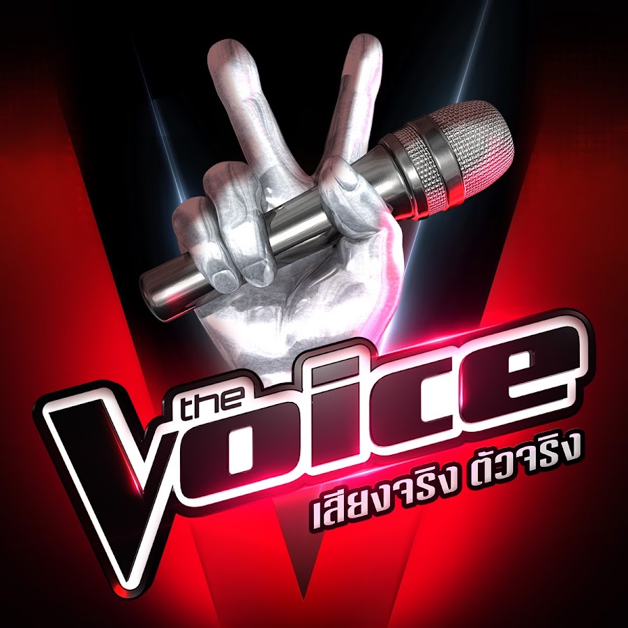 The Voice Thailand YouTube channel avatar
