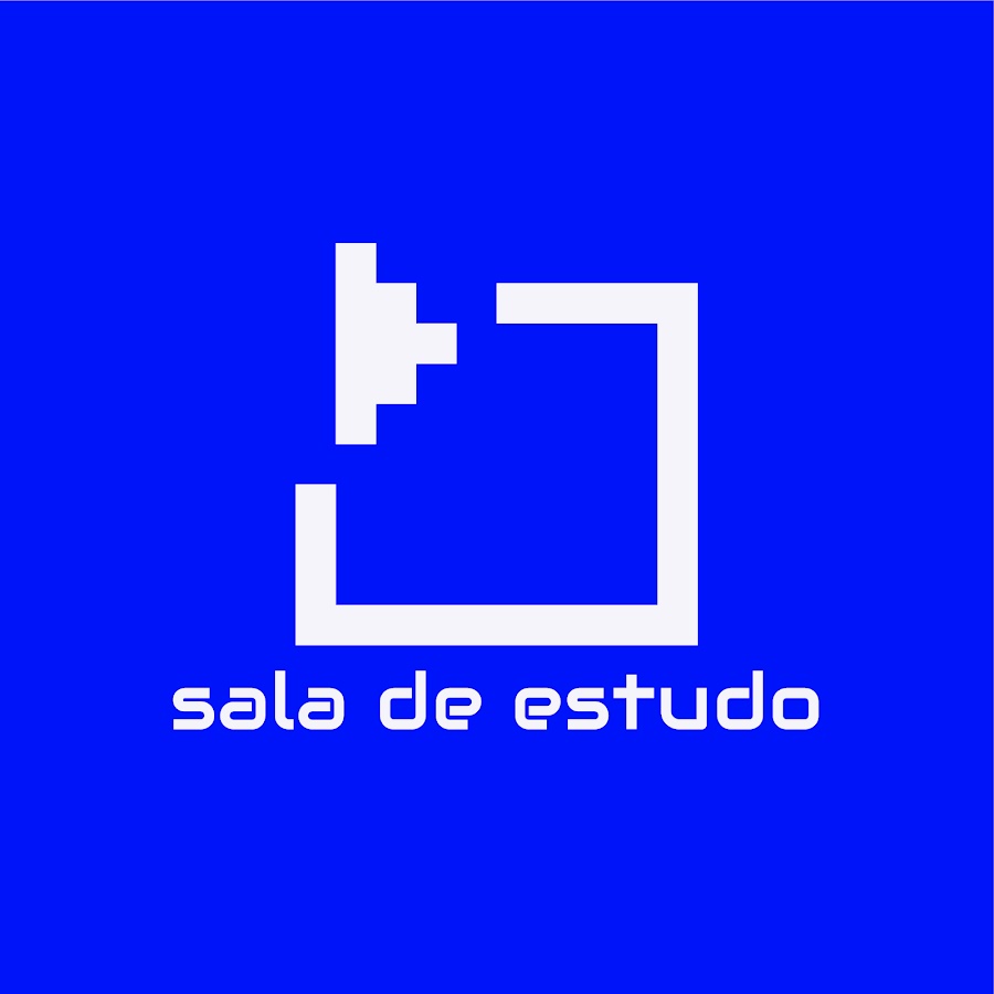 Sala de Estudo YouTube 频道头像