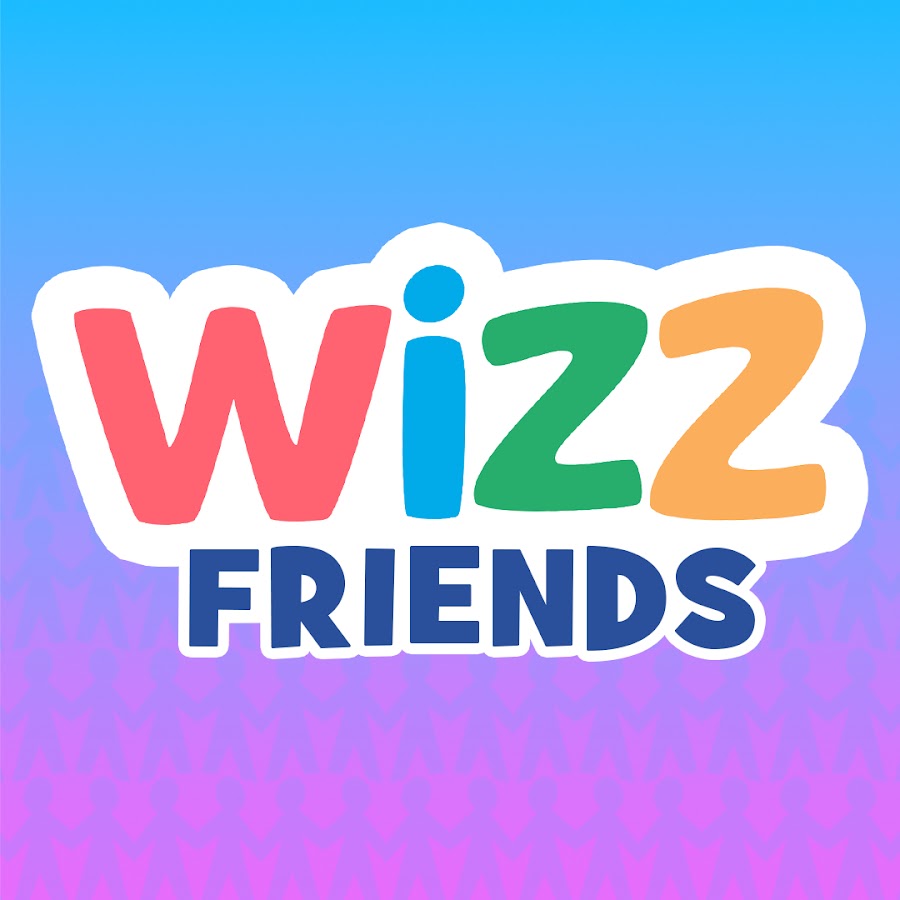 Wizz Friends رمز قناة اليوتيوب