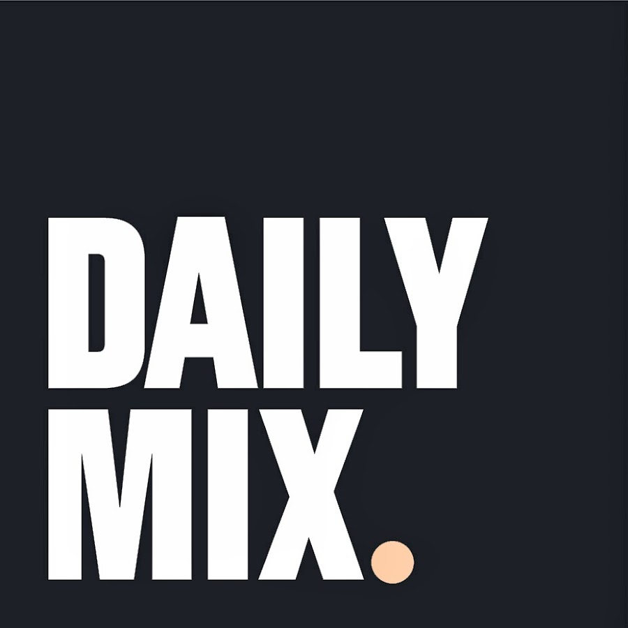 DailyMix YouTube 频道头像