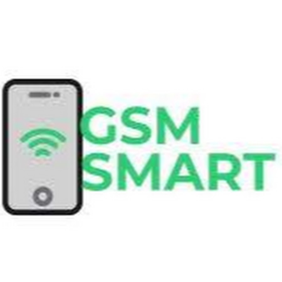 GSM SMART Аватар канала YouTube