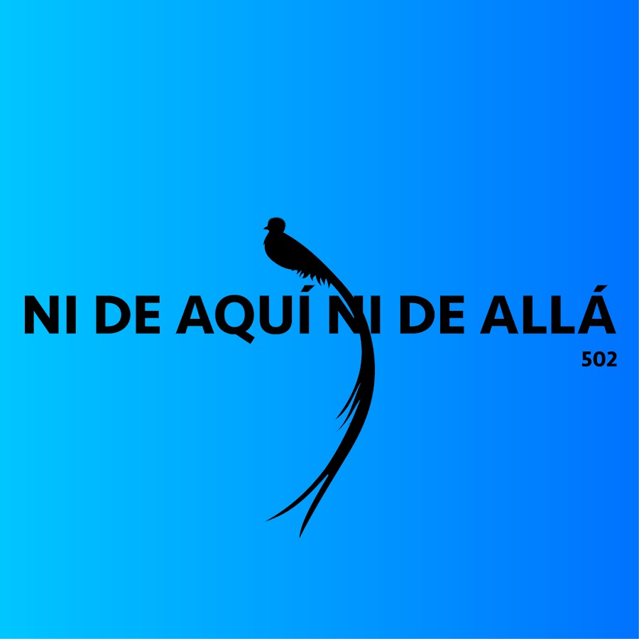 Ni de aquÃ­, Ni de allÃ¡ 502 YouTube channel avatar