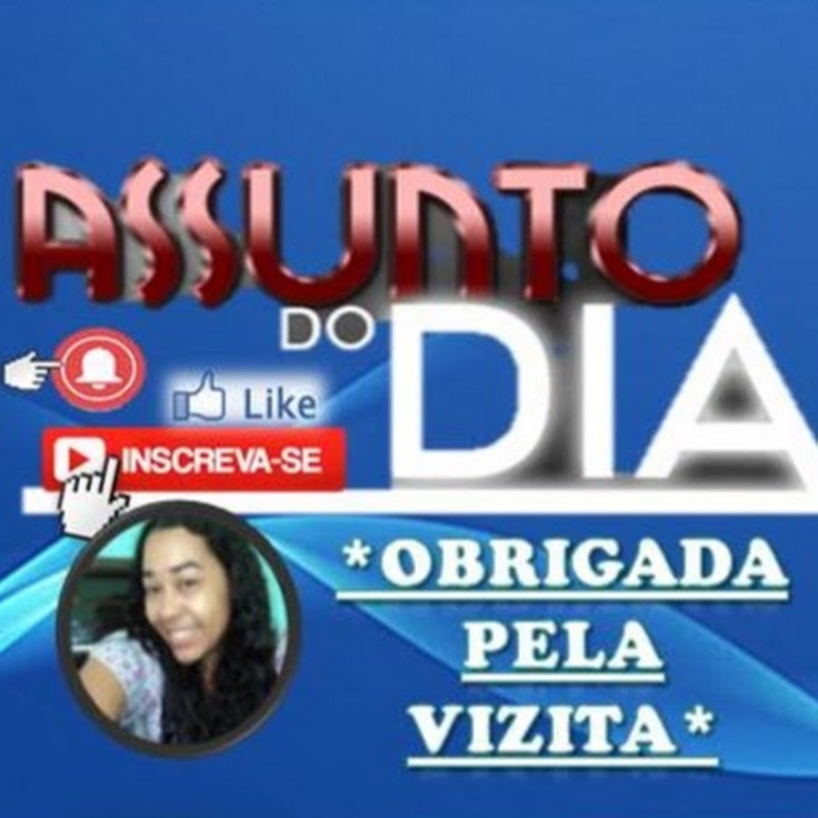 ASSUNTO DO DIA YouTube channel avatar