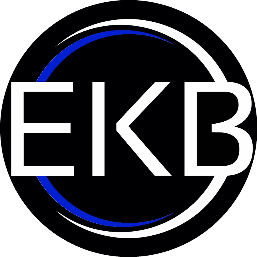 EKB YouTube channel avatar