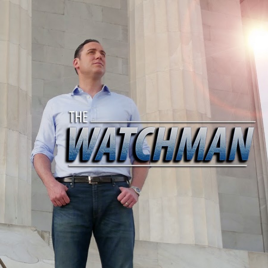 The Watchman Avatar del canal de YouTube