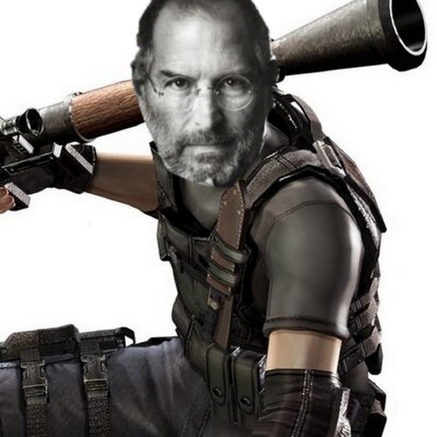 スティーブ先生 Youtube