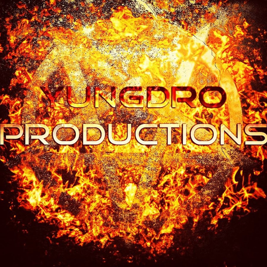 YungDro Productions YouTube-Kanal-Avatar