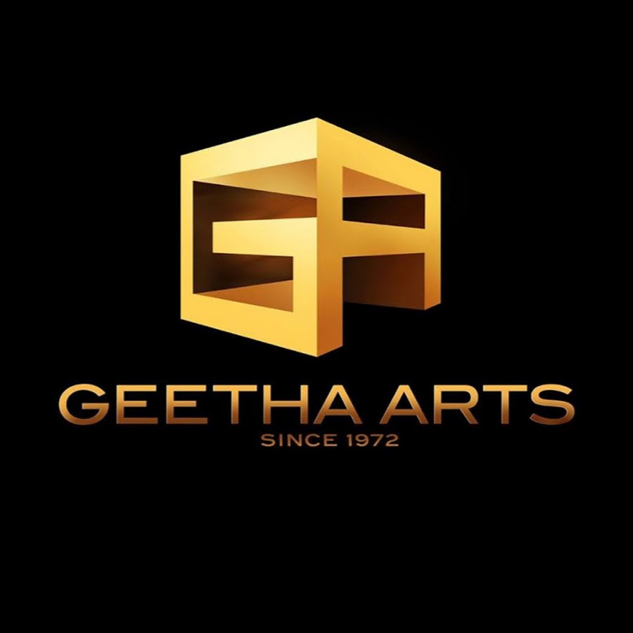 Geetha Arts Avatar canale YouTube 