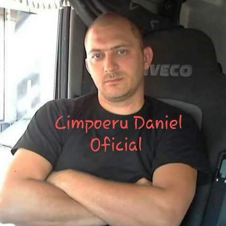 Daniel Cimpoeru Avatar canale YouTube 