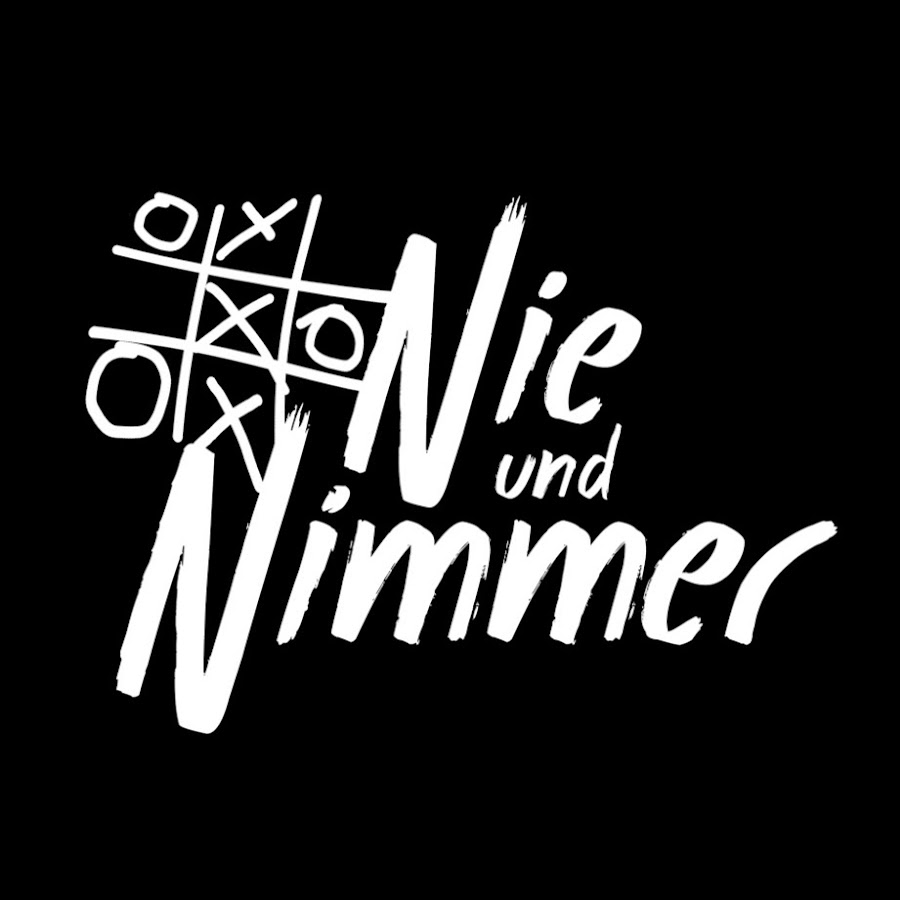 Nie und Nimmer YouTube channel avatar