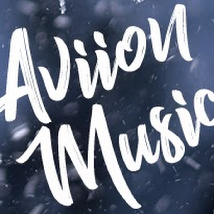 Aviion Music Avatar canale YouTube 