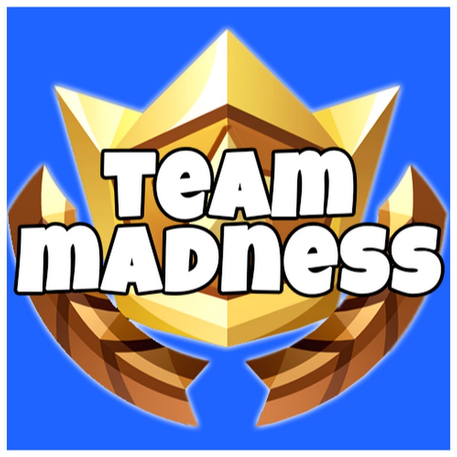 Team Madness YouTube channel avatar