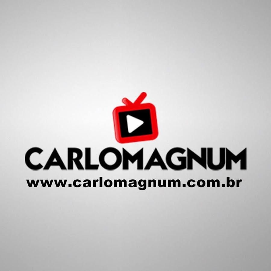 CARLOMAGNUM FILMES YouTube 频道头像
