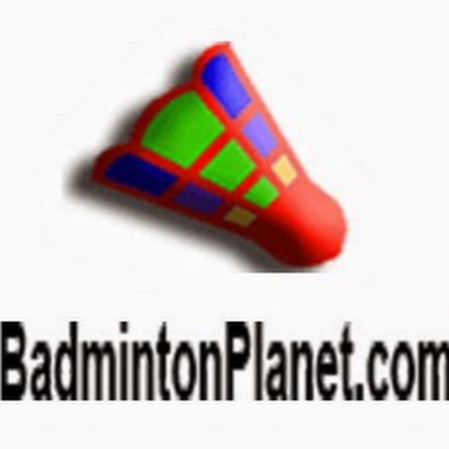 Badmintonplanet-dot-com Channel Avatar del canal de YouTube