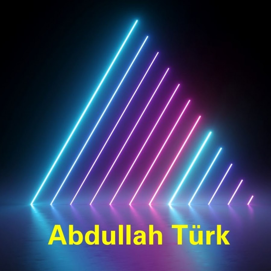 Abdullah TÃ¼rk YouTube kanalı avatarı