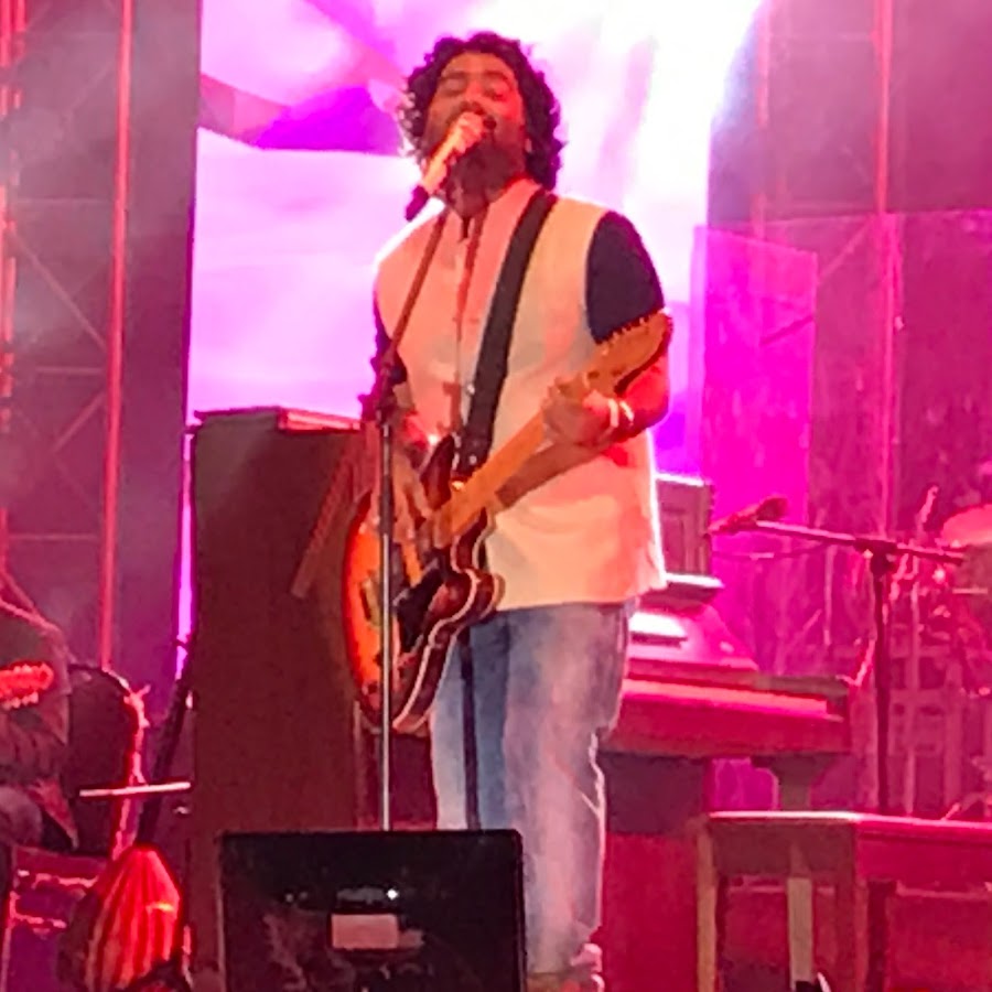 Arijit Singh Live YouTube channel avatar