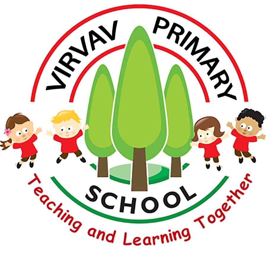 Virvav School رمز قناة اليوتيوب