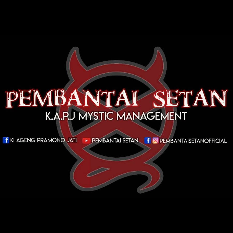 pembantai setan YouTube-Kanal-Avatar