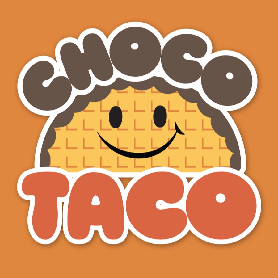 chocoTaco YouTube kanalı avatarı