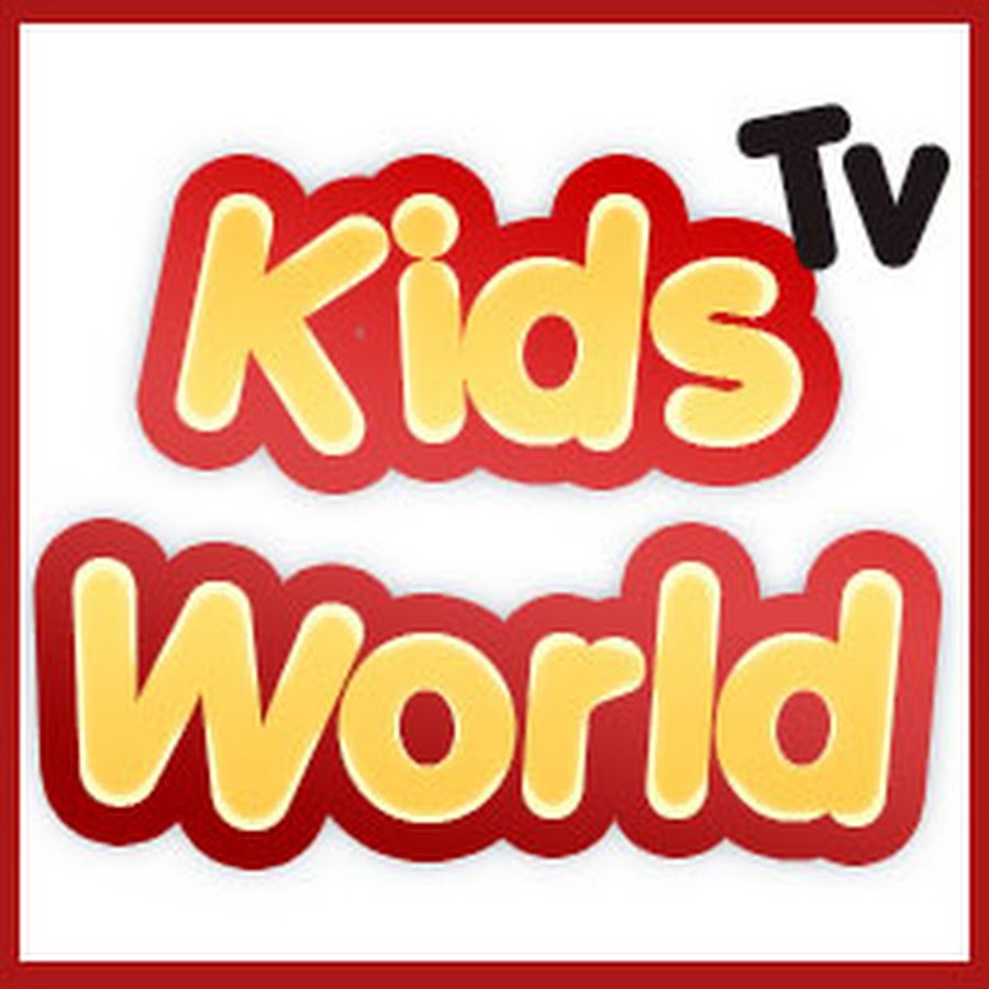 Kids World Tv âœ© Avatar del canal de YouTube