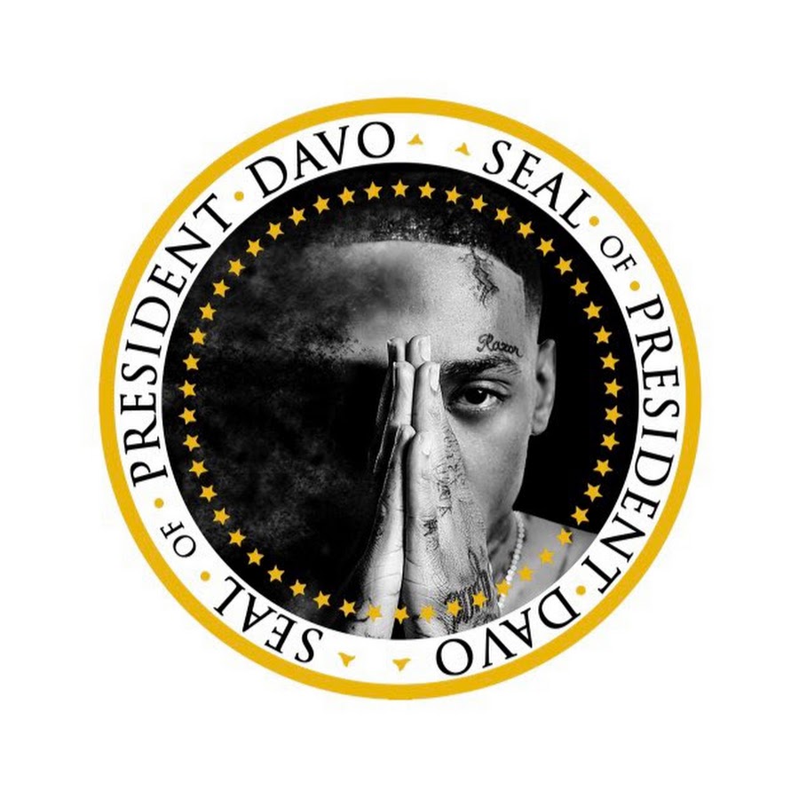 President Davo YouTube channel avatar