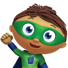 YouTubers like Super Why - WildBrain and similar channels