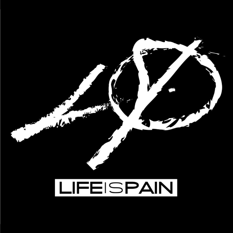 LifeisPainTv YouTube channel avatar