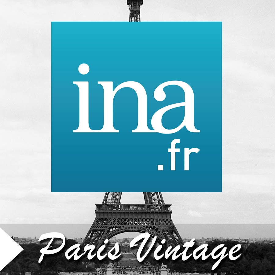 Ina Paris Vintage Avatar canale YouTube 