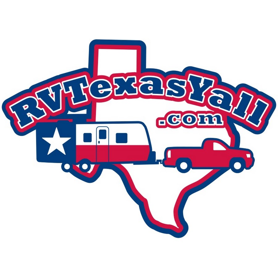 RV Texas Y'all رمز قناة اليوتيوب