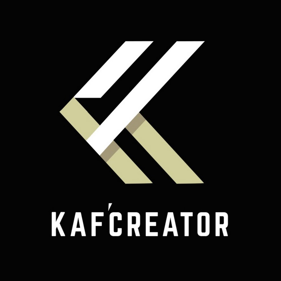 KAF CREATOR YouTube channel avatar