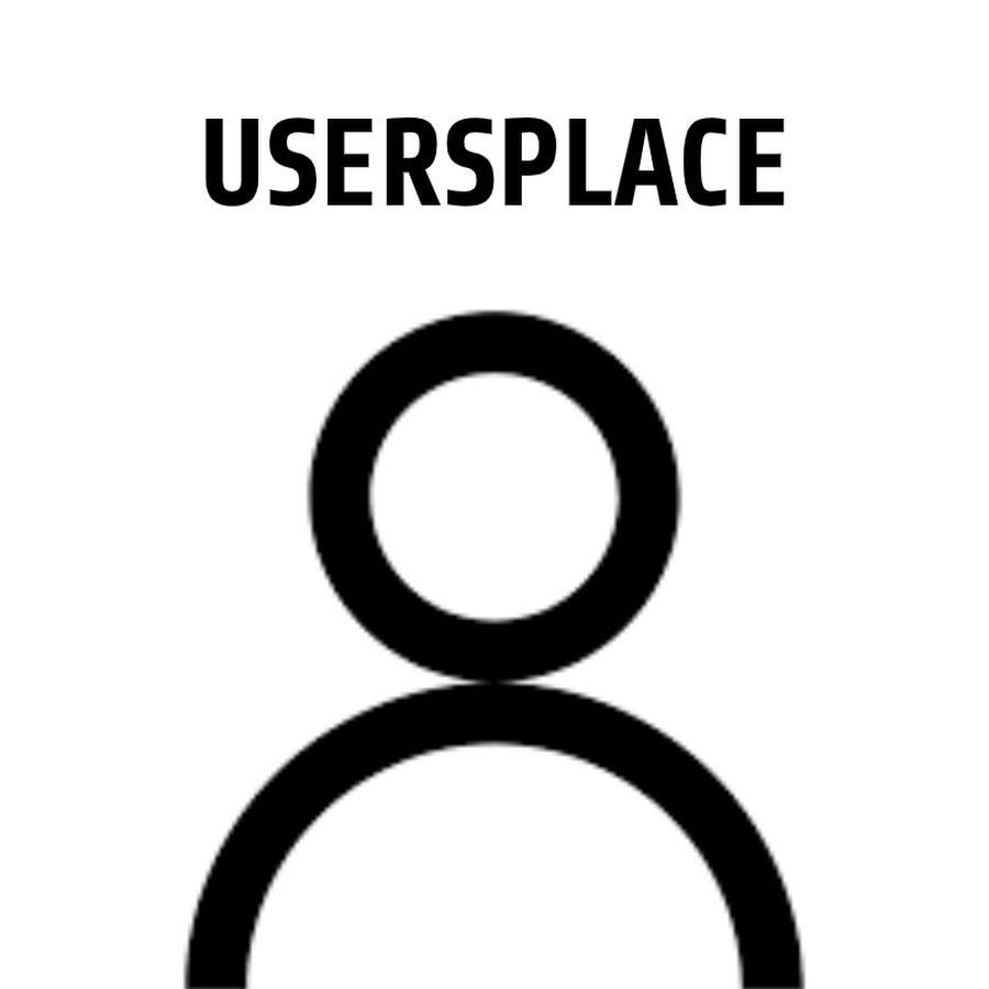 UsersPlace YouTube channel avatar
