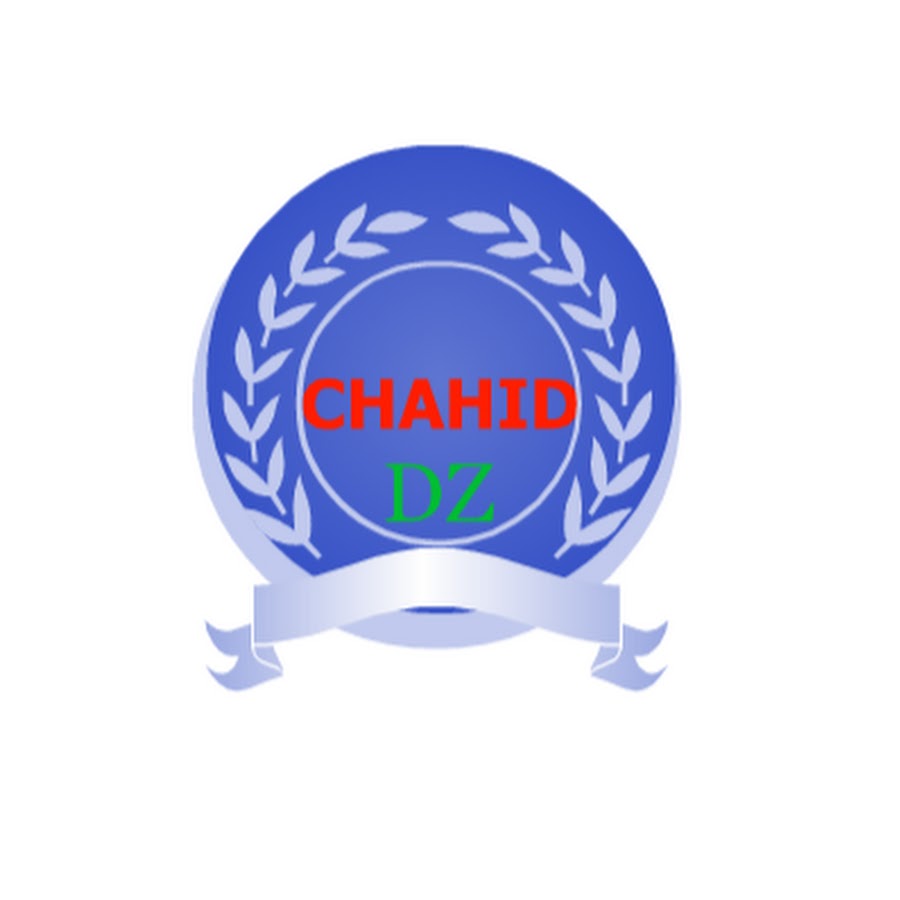 CHAHID /DZ YouTube channel avatar