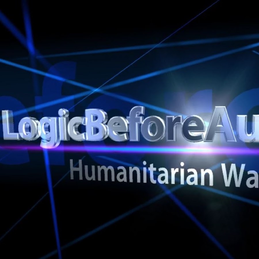 LogicBeforeAuthority Avatar de chaîne YouTube