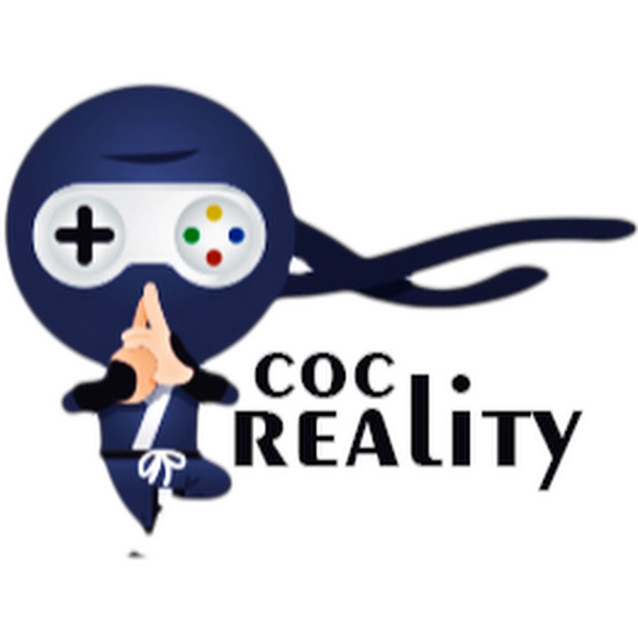 COC Reality Аватар канала YouTube