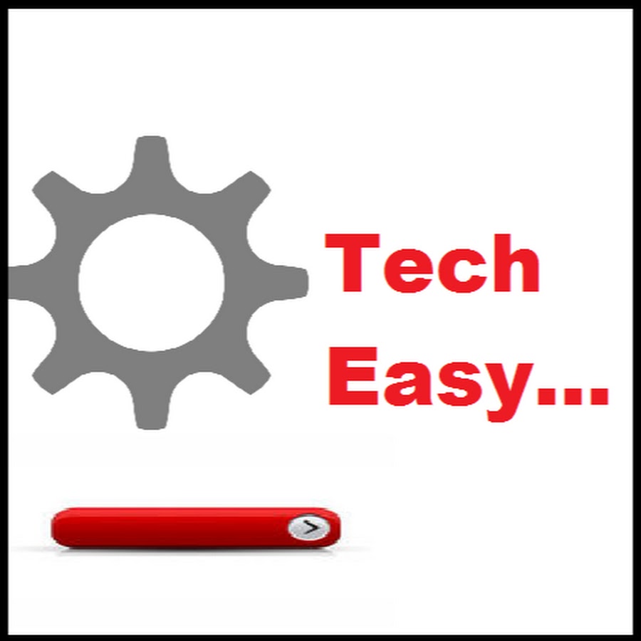 Tech Easy YouTube kanalı avatarı