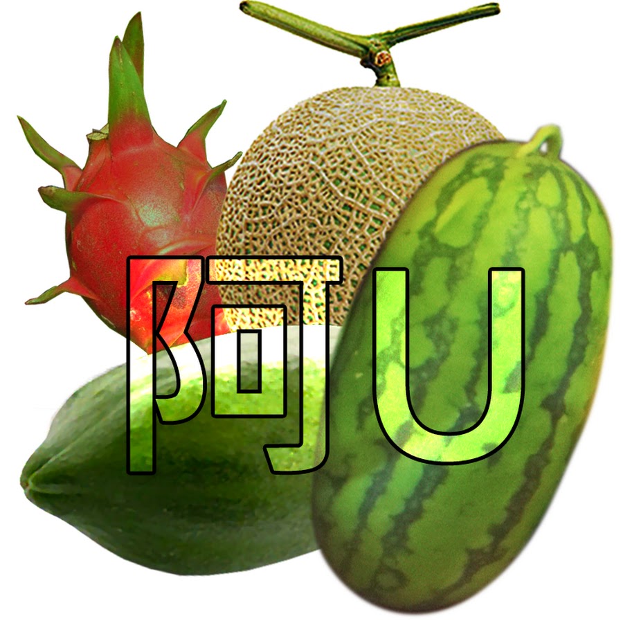 é˜¿uã®ç«é¾æžœ&æ´‹é¦™ç“œYu's Pitaya&Cantaloupe ইউটিউব চ্যানেল অ্যাভাটার