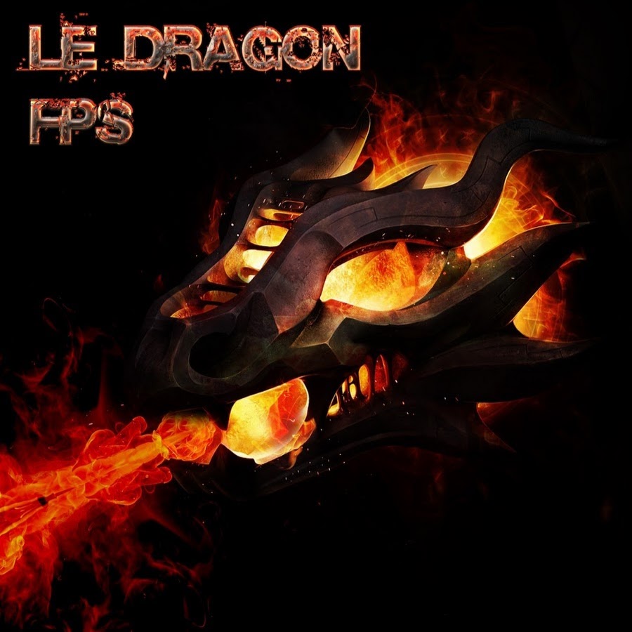 le dragon fps YouTube channel avatar