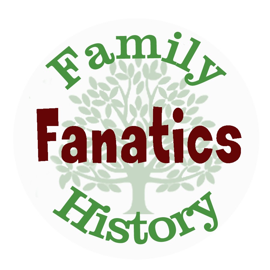 Family History Fanatics Avatar channel YouTube 